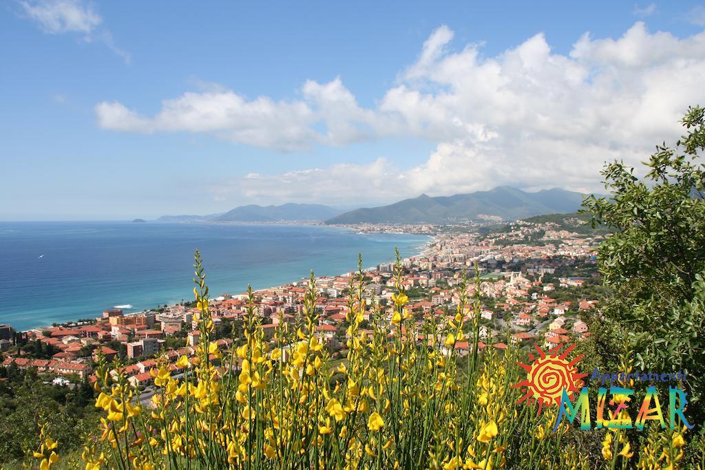 Residence Mizar Pietra Ligure Kültér fotó