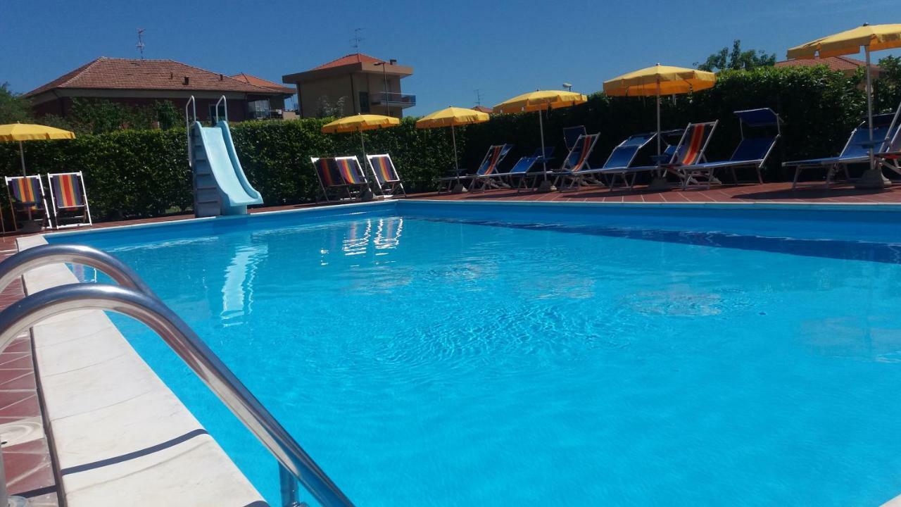 Residence Mizar Pietra Ligure Kültér fotó